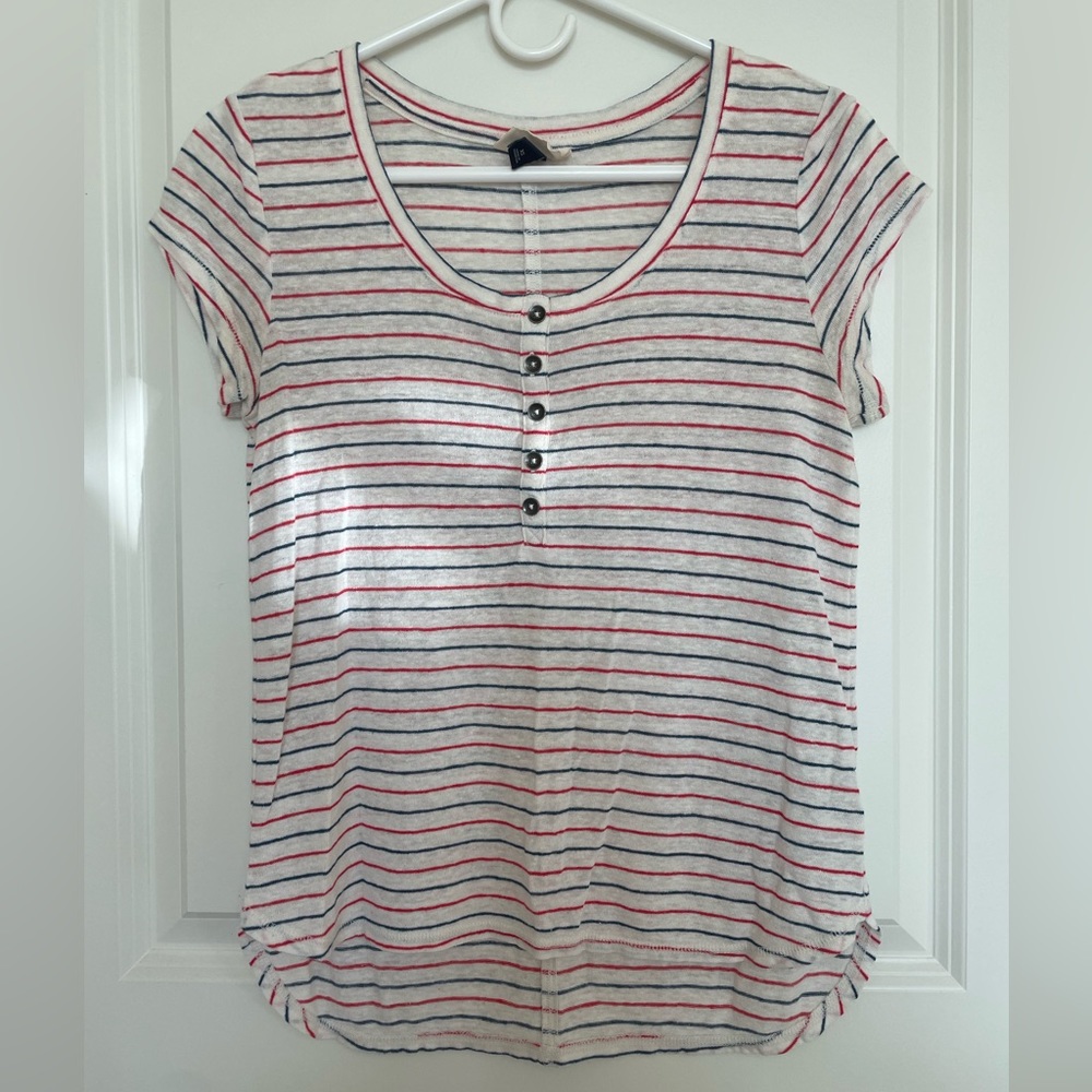 Flowy t-shirt